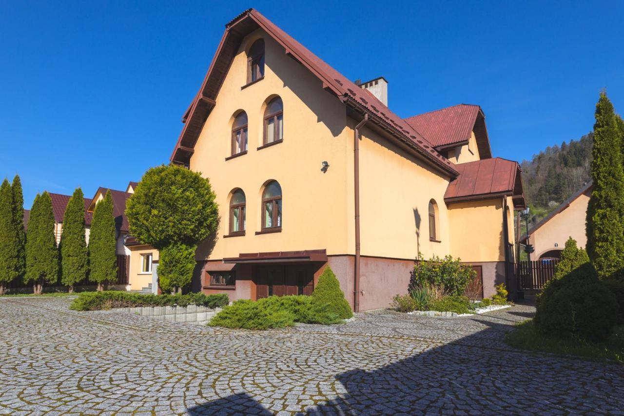 Willa Maria Muszyna Eksteriør billede